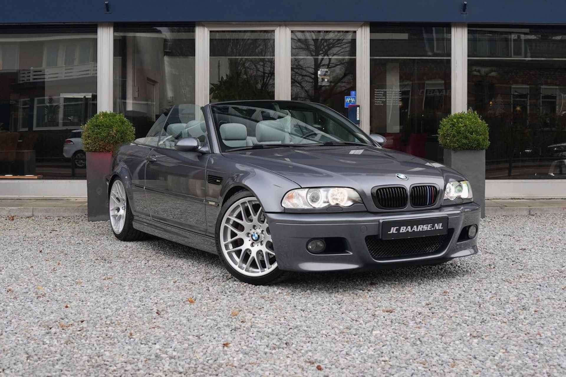 BMW M3 M3 E46 Cabrio ex F1 driver - 3/49