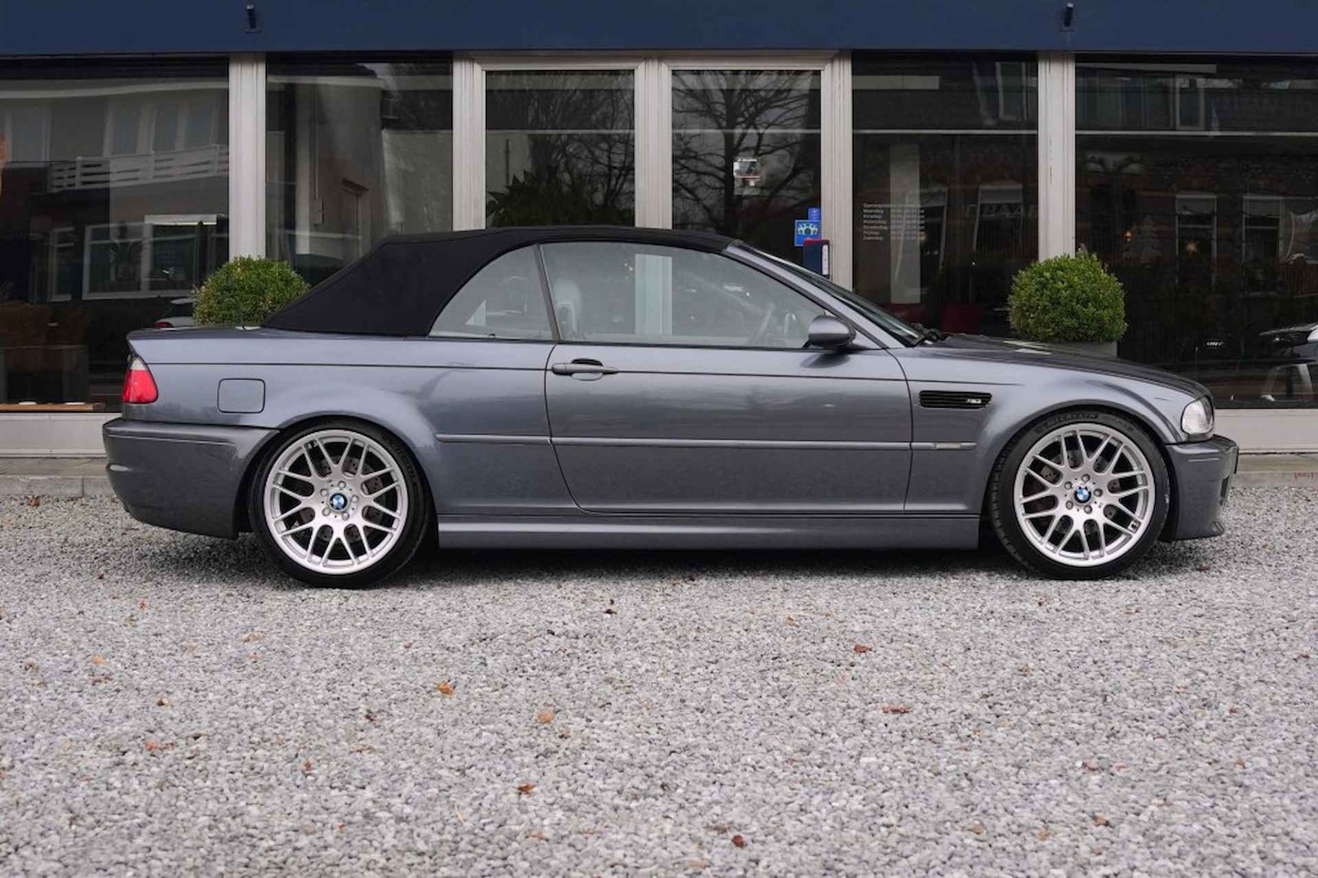 BMW M3 M3 E46 Cabrio ex F1 driver - 4/49