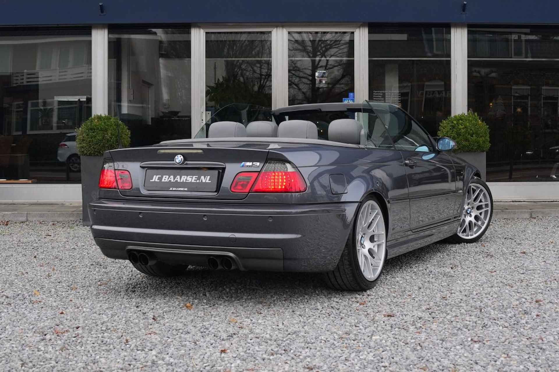 BMW M3 M3 E46 Cabrio ex F1 driver - 5/49