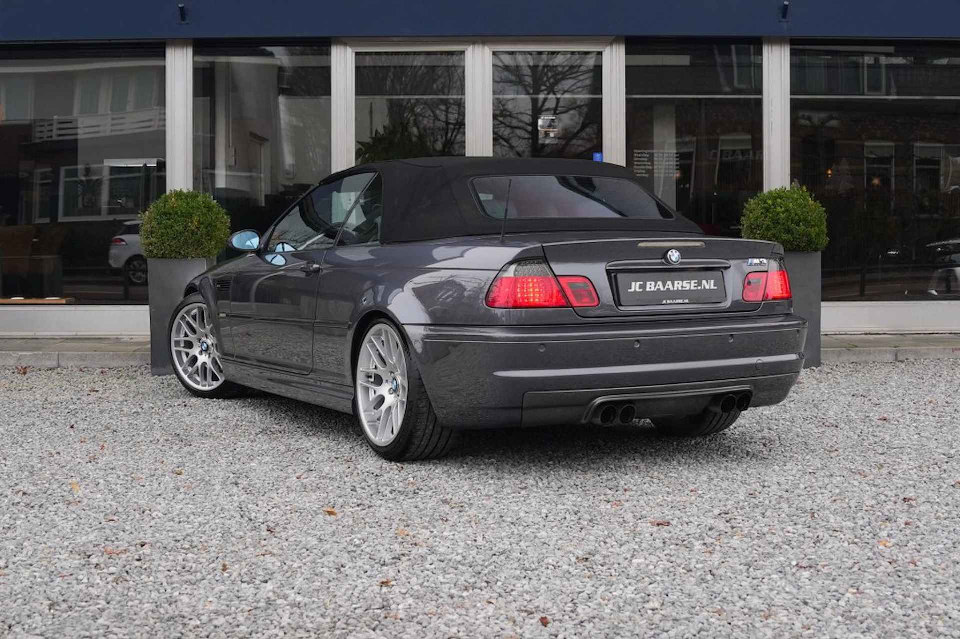 BMW M3 M3 E46 Cabrio ex F1 driver - 7/49