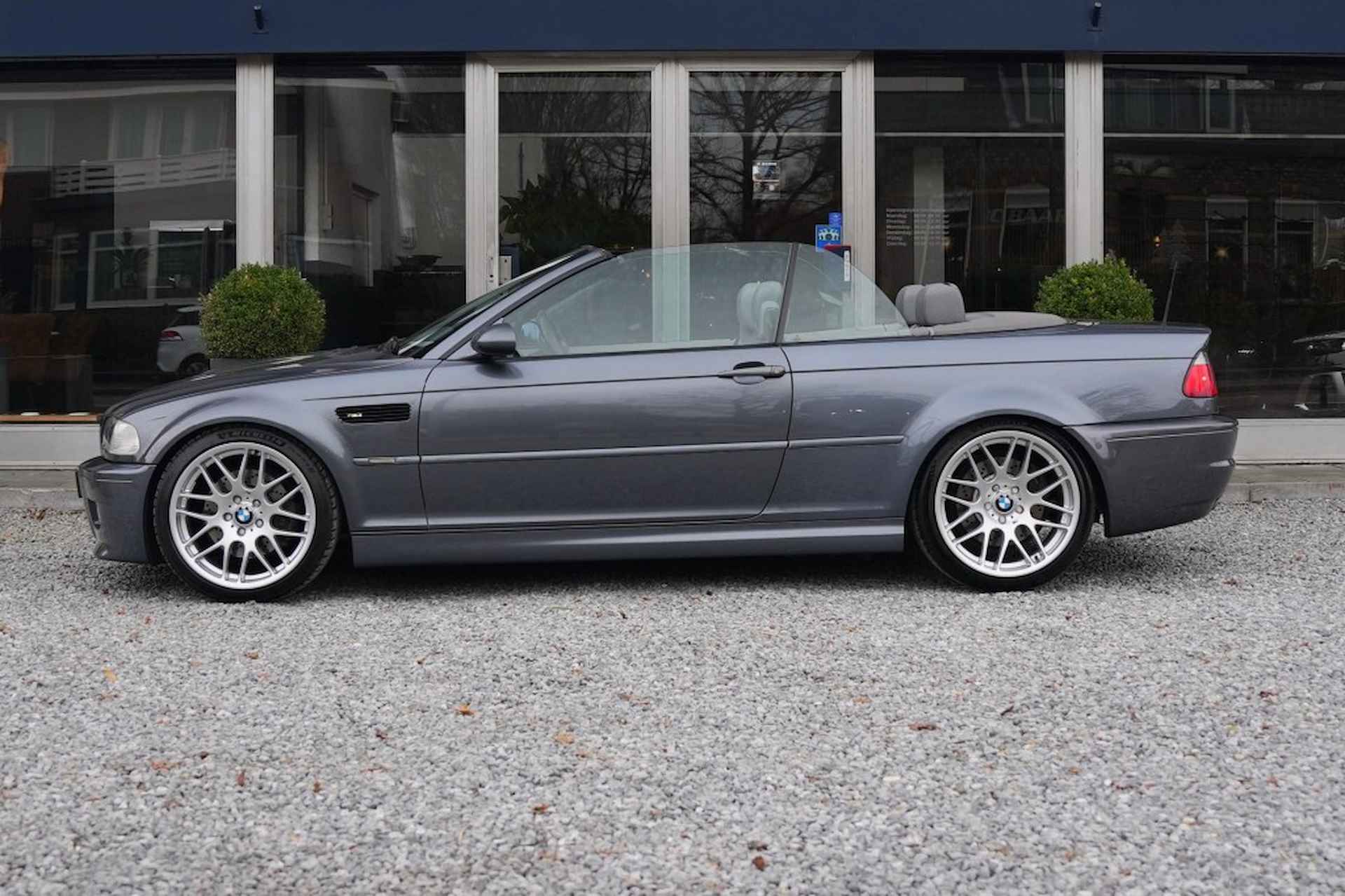 BMW M3 M3 E46 Cabrio ex F1 driver - 8/49