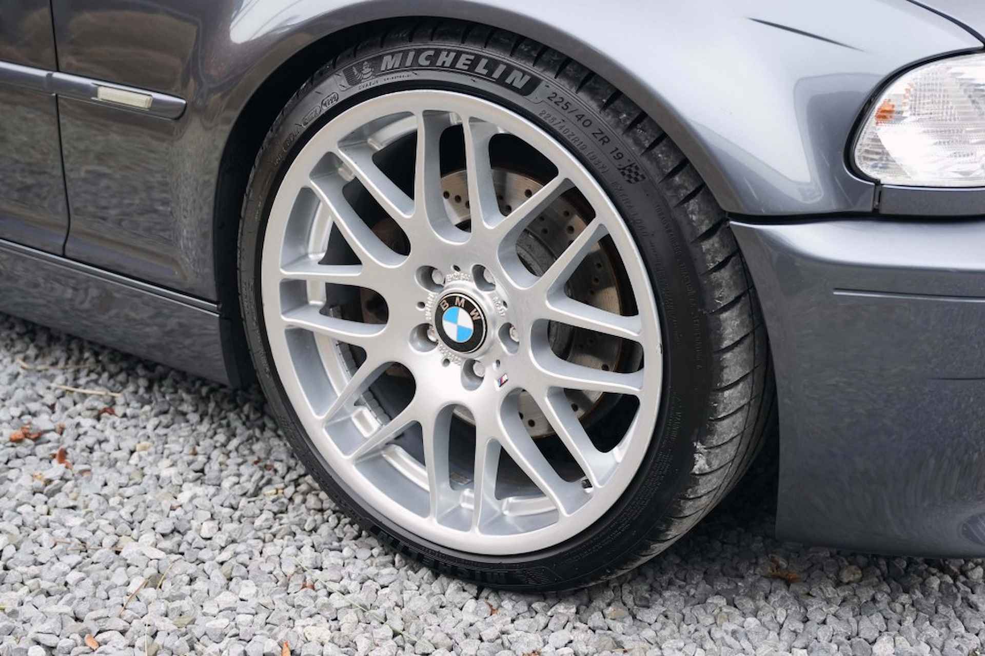 BMW M3 M3 E46 Cabrio ex F1 driver - 14/49