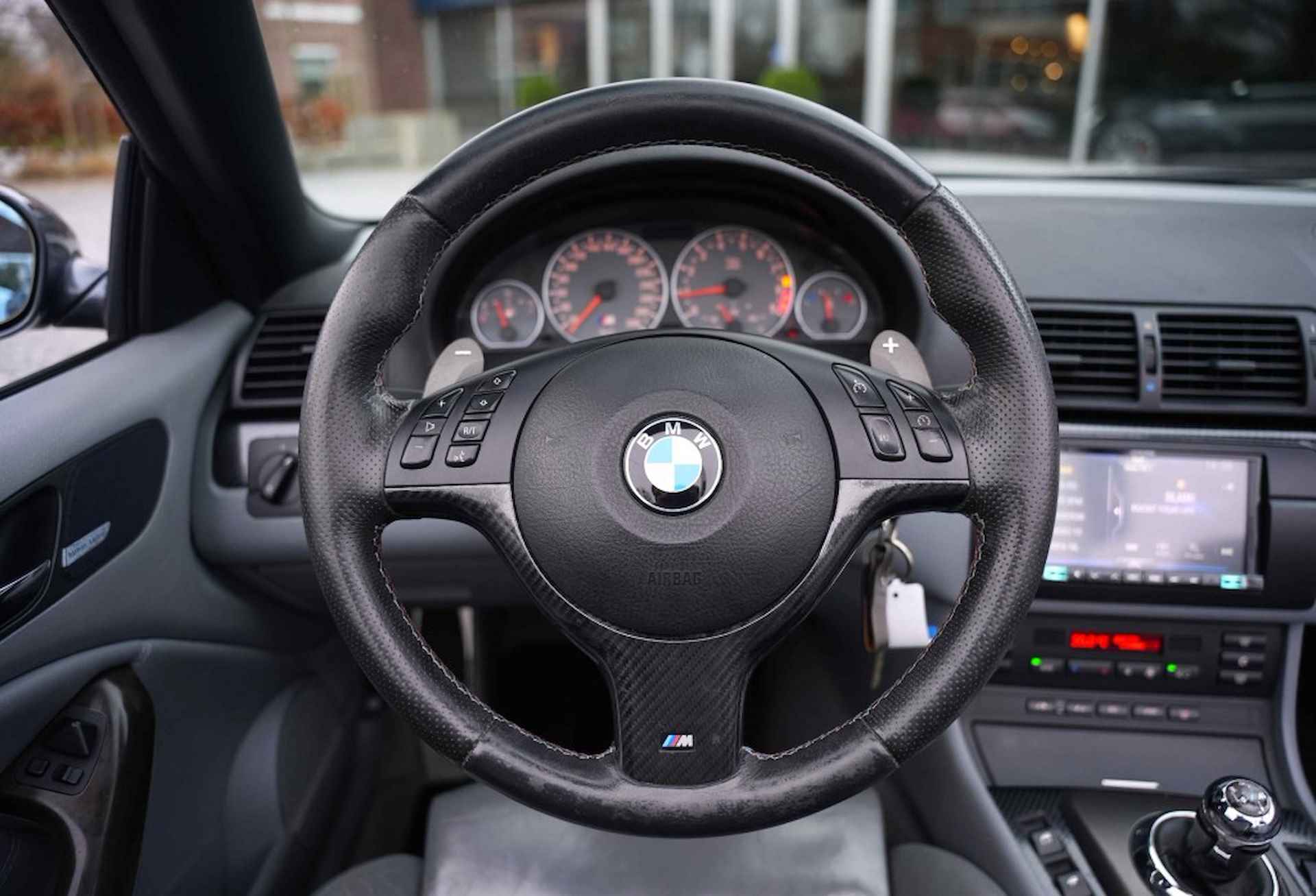 BMW M3 M3 E46 Cabrio ex F1 driver - 20/49