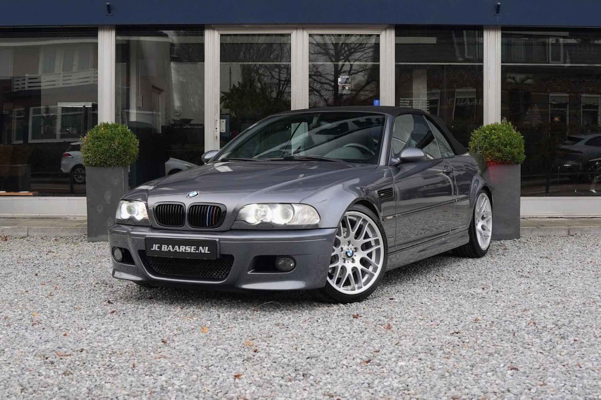 BMW M3 M3 E46 Cabrio ex F1 driver - 42/49