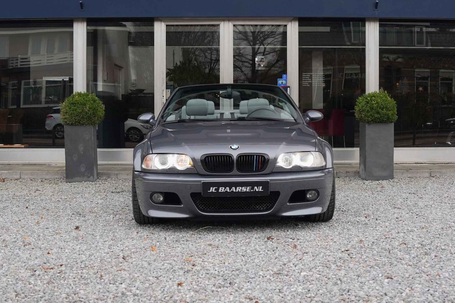 BMW M3 M3 E46 Cabrio ex F1 driver - 43/49