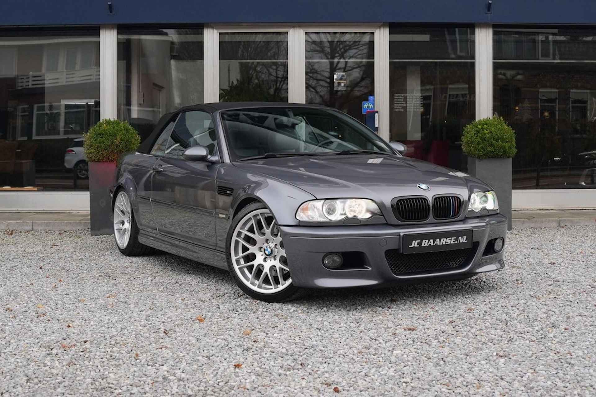 BMW M3 M3 E46 Cabrio ex F1 driver - 44/49