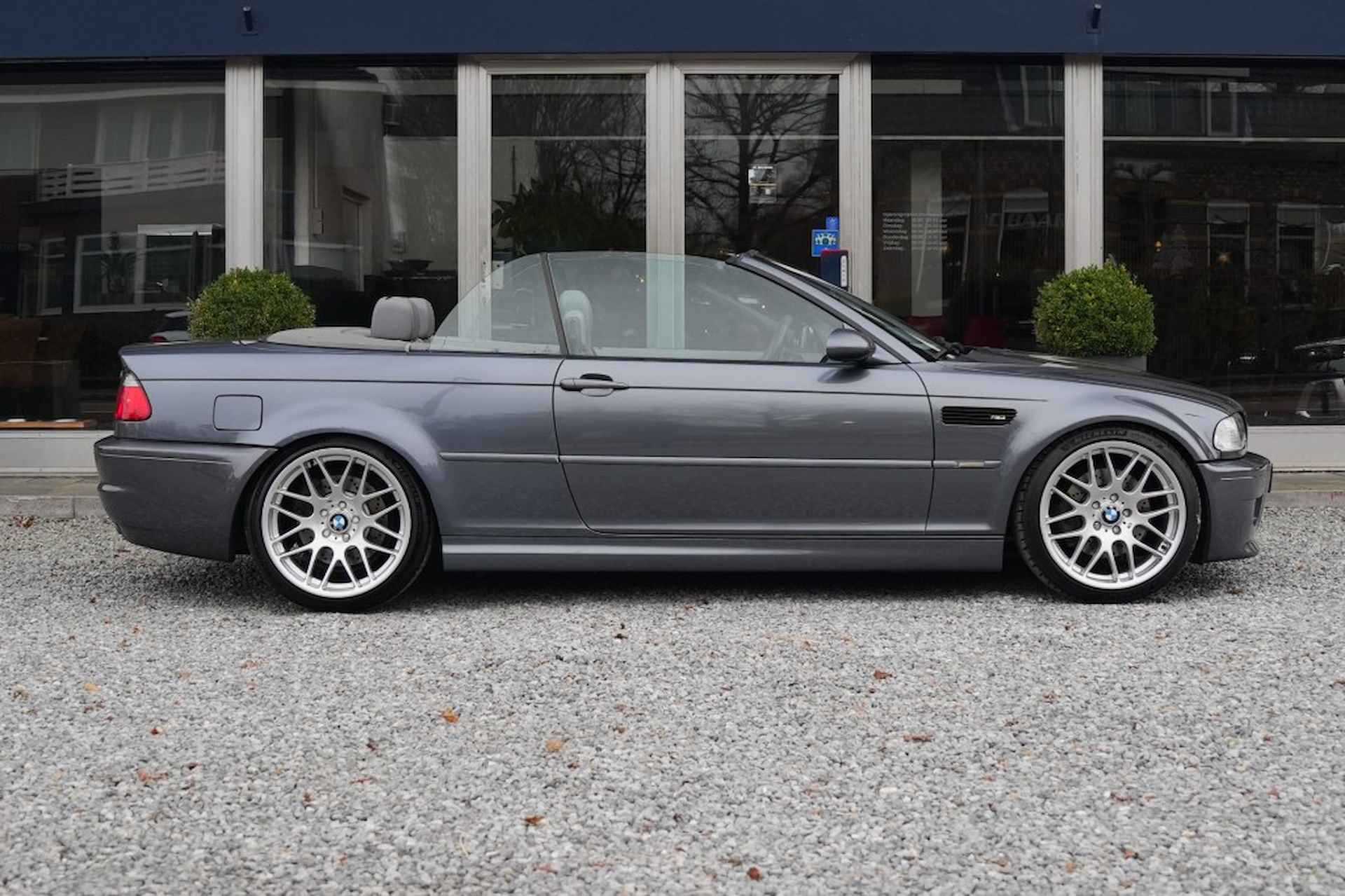 BMW M3 M3 E46 Cabrio ex F1 driver - 45/49