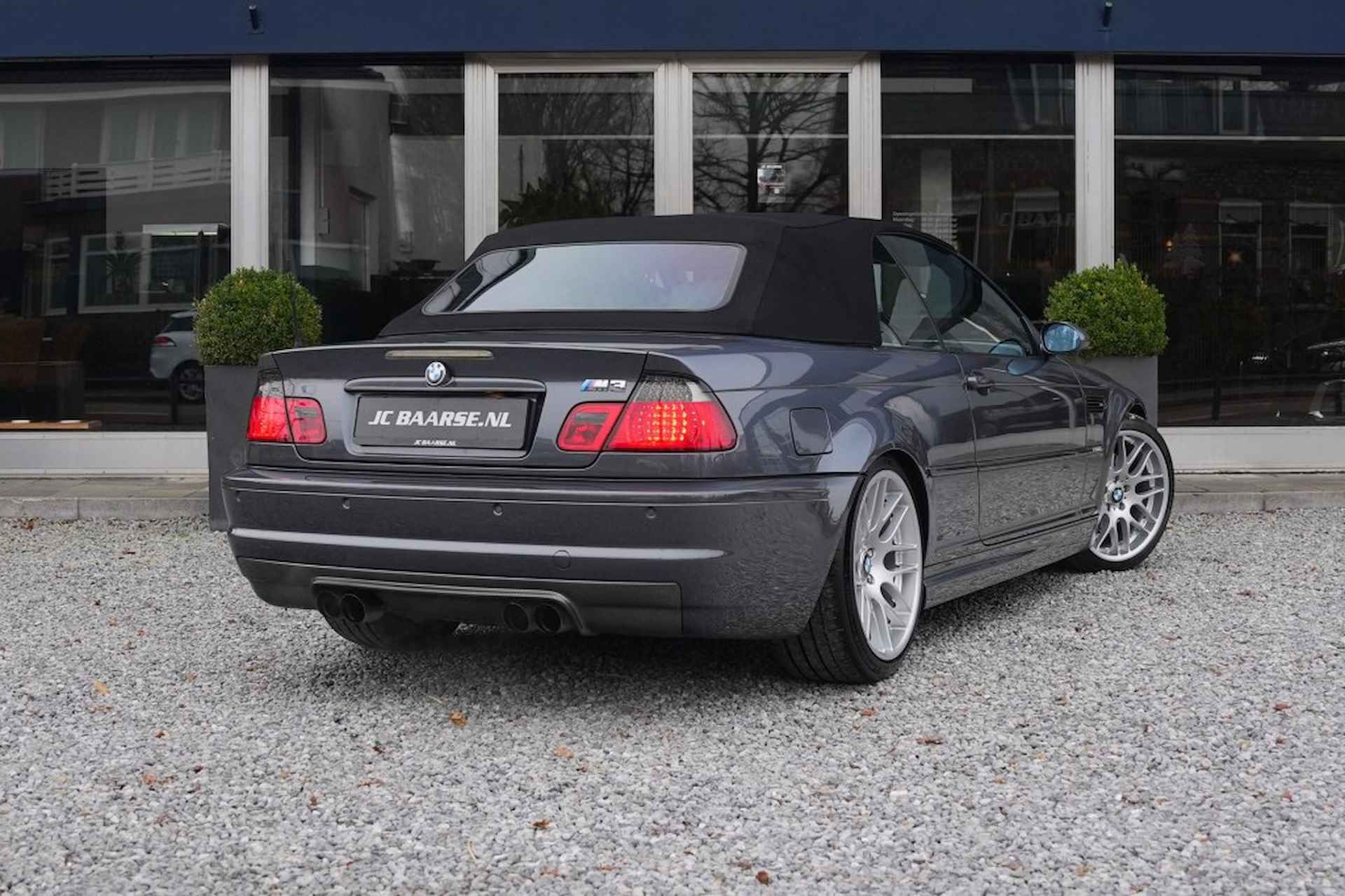 BMW M3 M3 E46 Cabrio ex F1 driver - 46/49