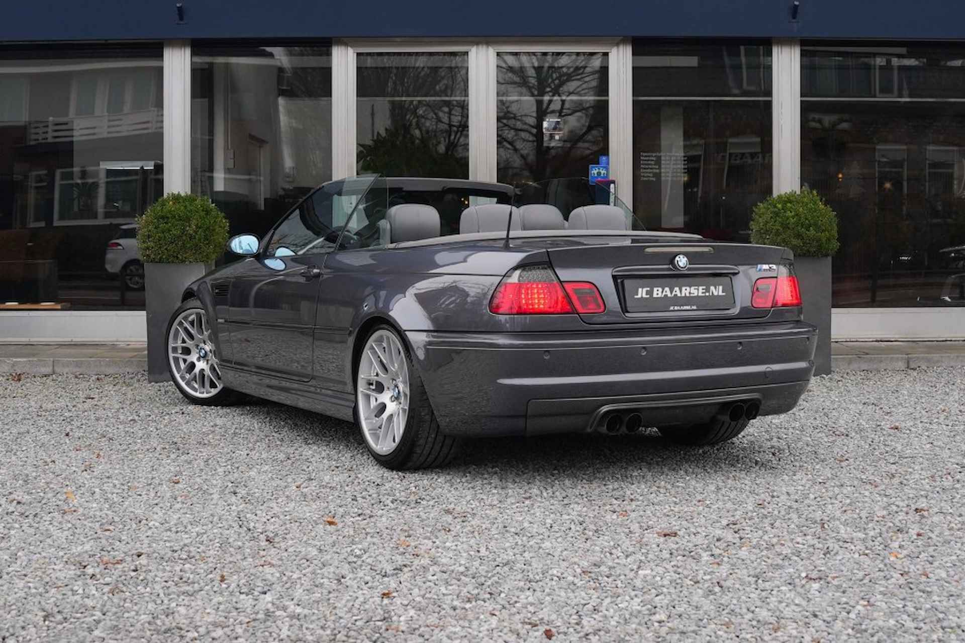 BMW M3 M3 E46 Cabrio ex F1 driver - 48/49