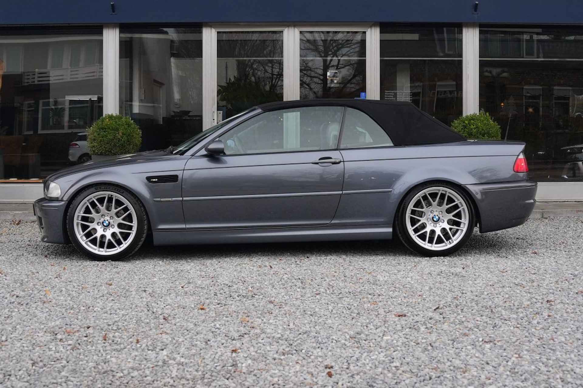 BMW M3 M3 E46 Cabrio ex F1 driver - 49/49