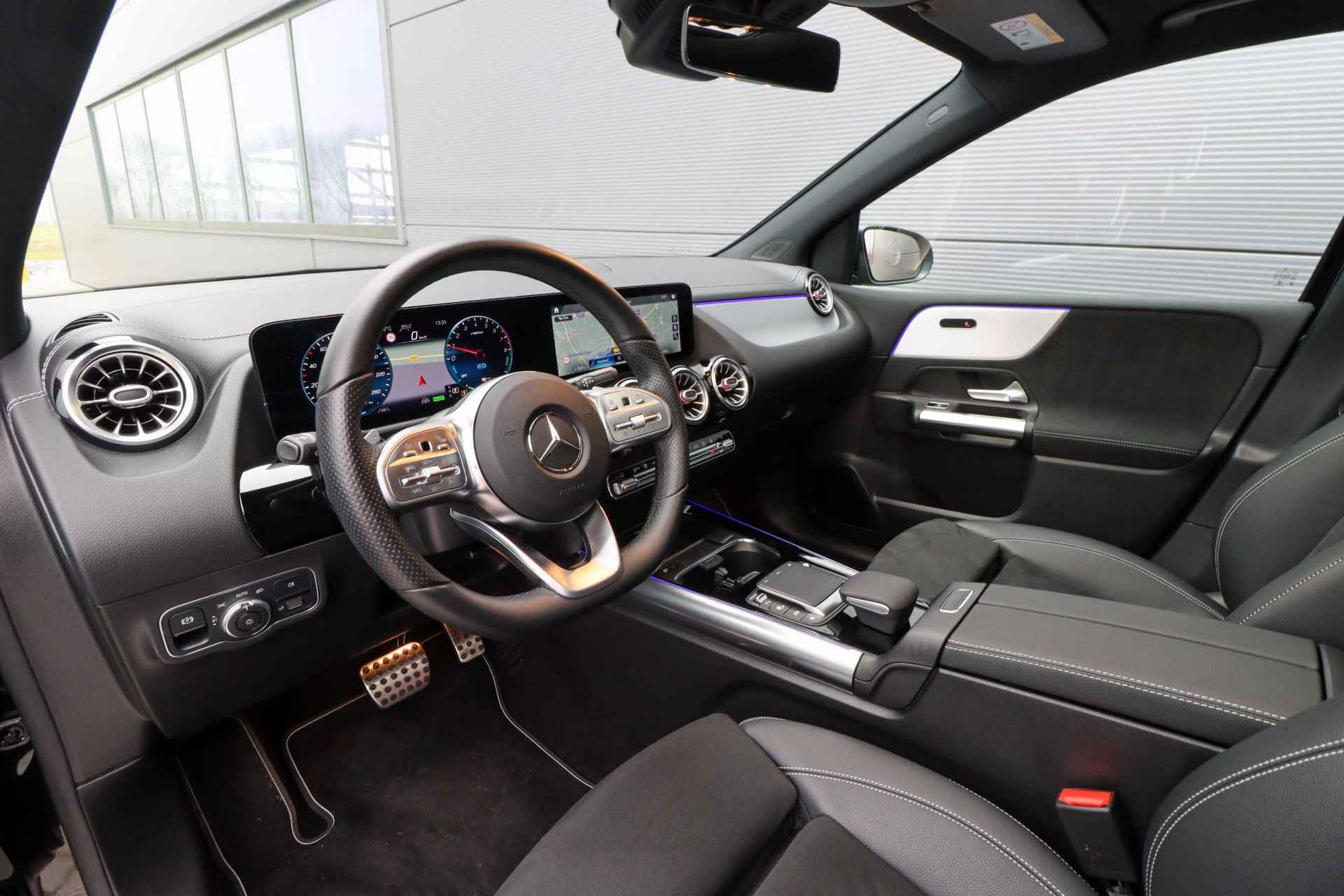 Mercedes-Benz B-klasse 250 e AMG Limited | PHEV | Panoramadak |  360°cam | Adaptieve cruise | Rijklaarprijs - incl.garantie - 6/62