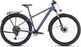 CUBE AIM RACE ALLROAD Heren Wolfgrey/black XS XS 2025