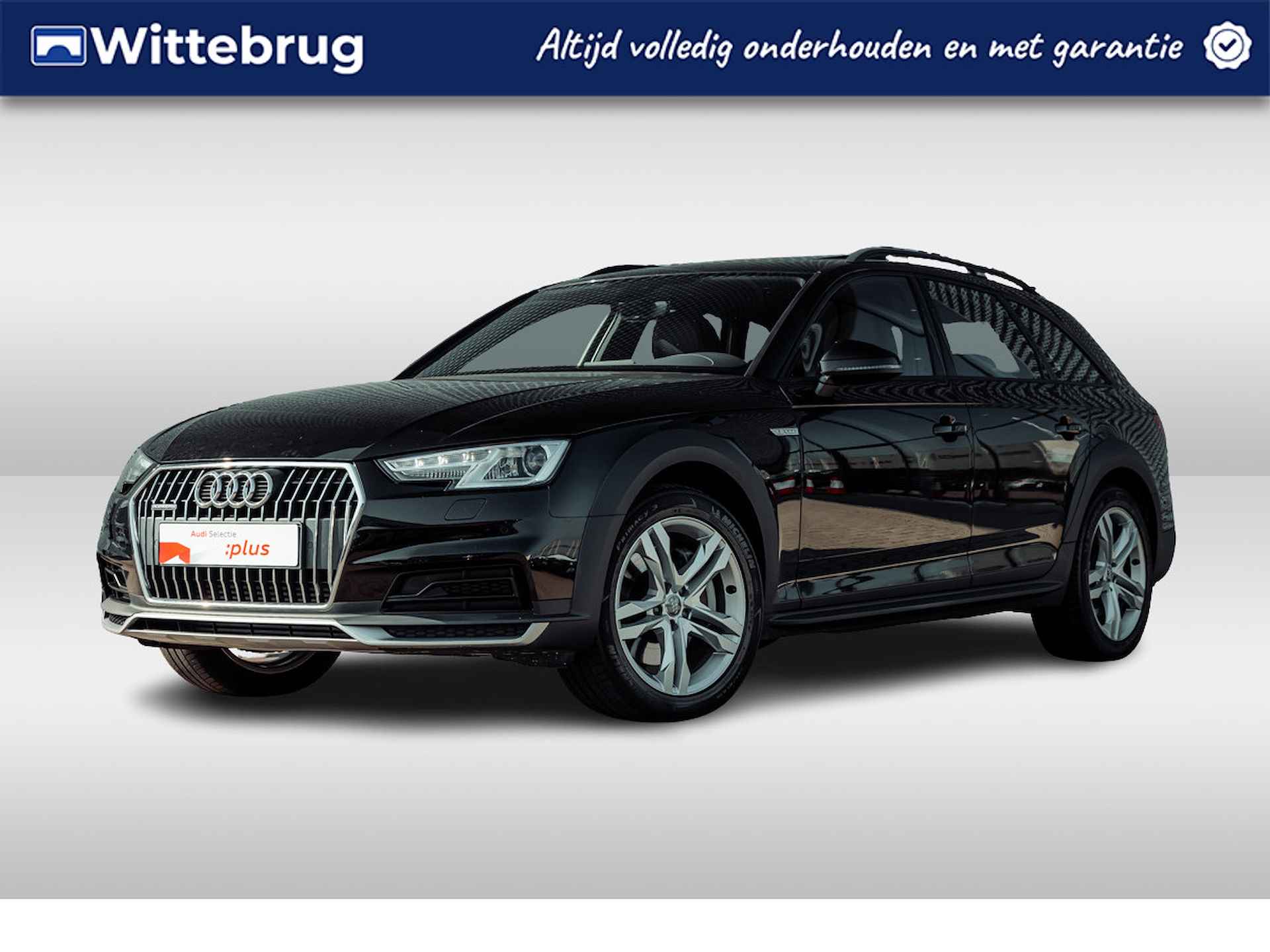 Audi A4 BOVAG 40-Puntencheck