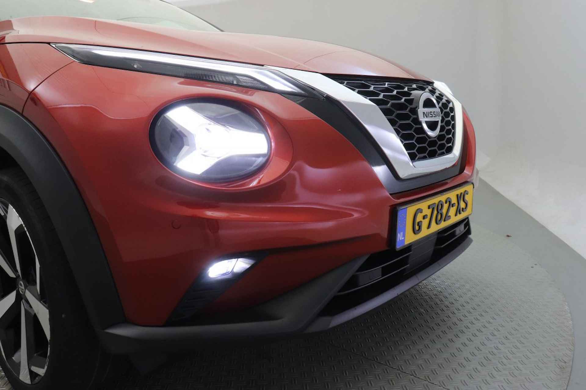 NISSAN Juke 1.0 DIG-T Premiere Edition Automaat - 19/23