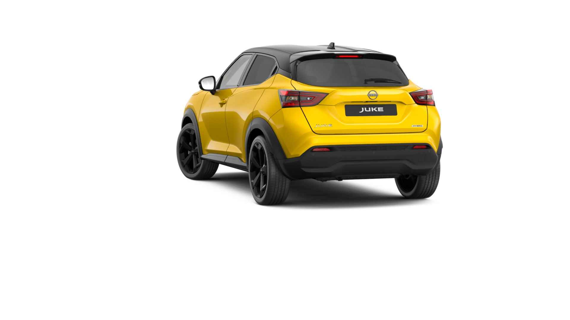 Nissan Juke N-Design Enigma Black + Cold Pack 1.6L HYBRID 143 - 2/8