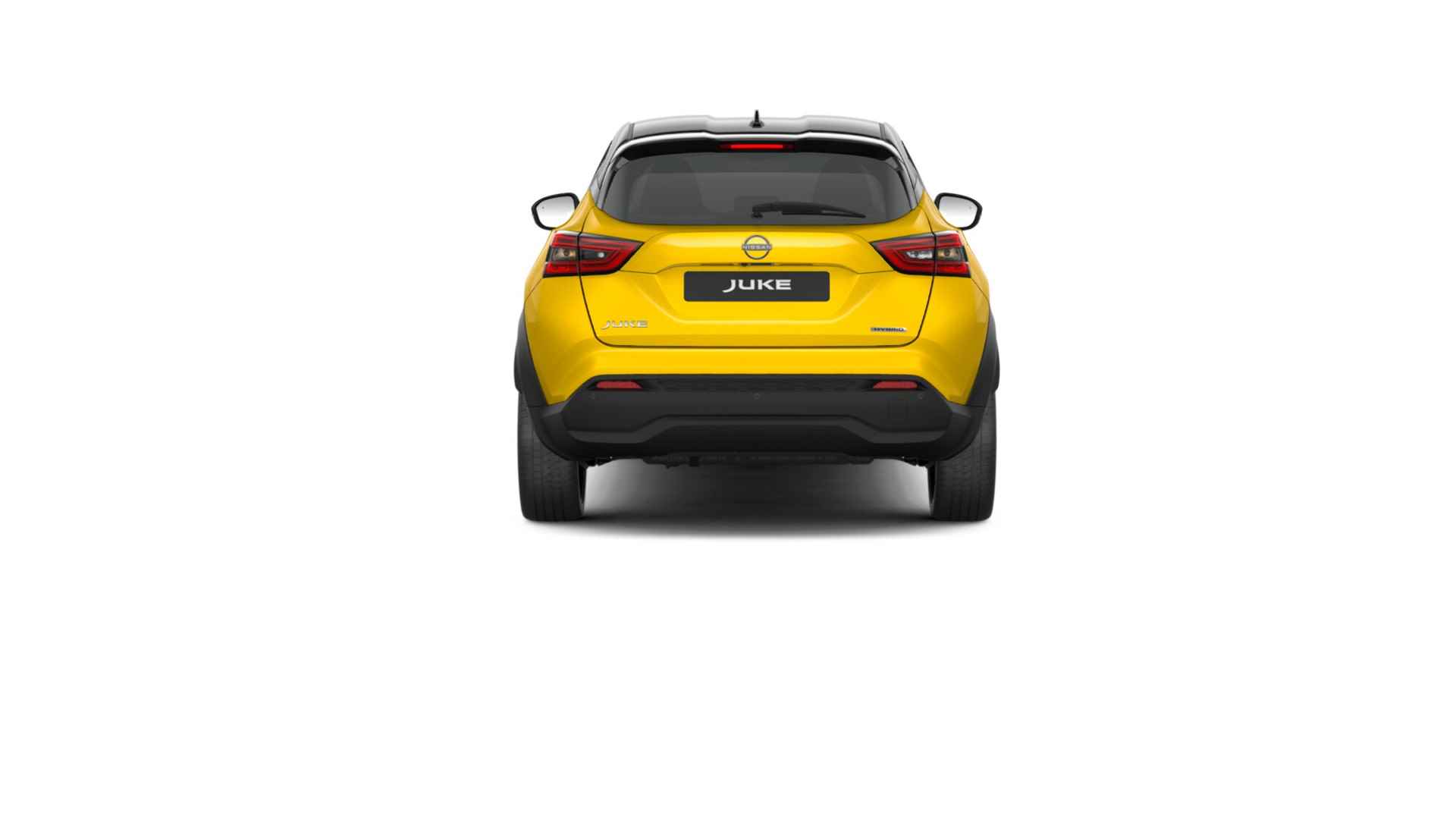 Nissan Juke N-Design Enigma Black + Cold Pack 1.6L HYBRID 143 - 4/8