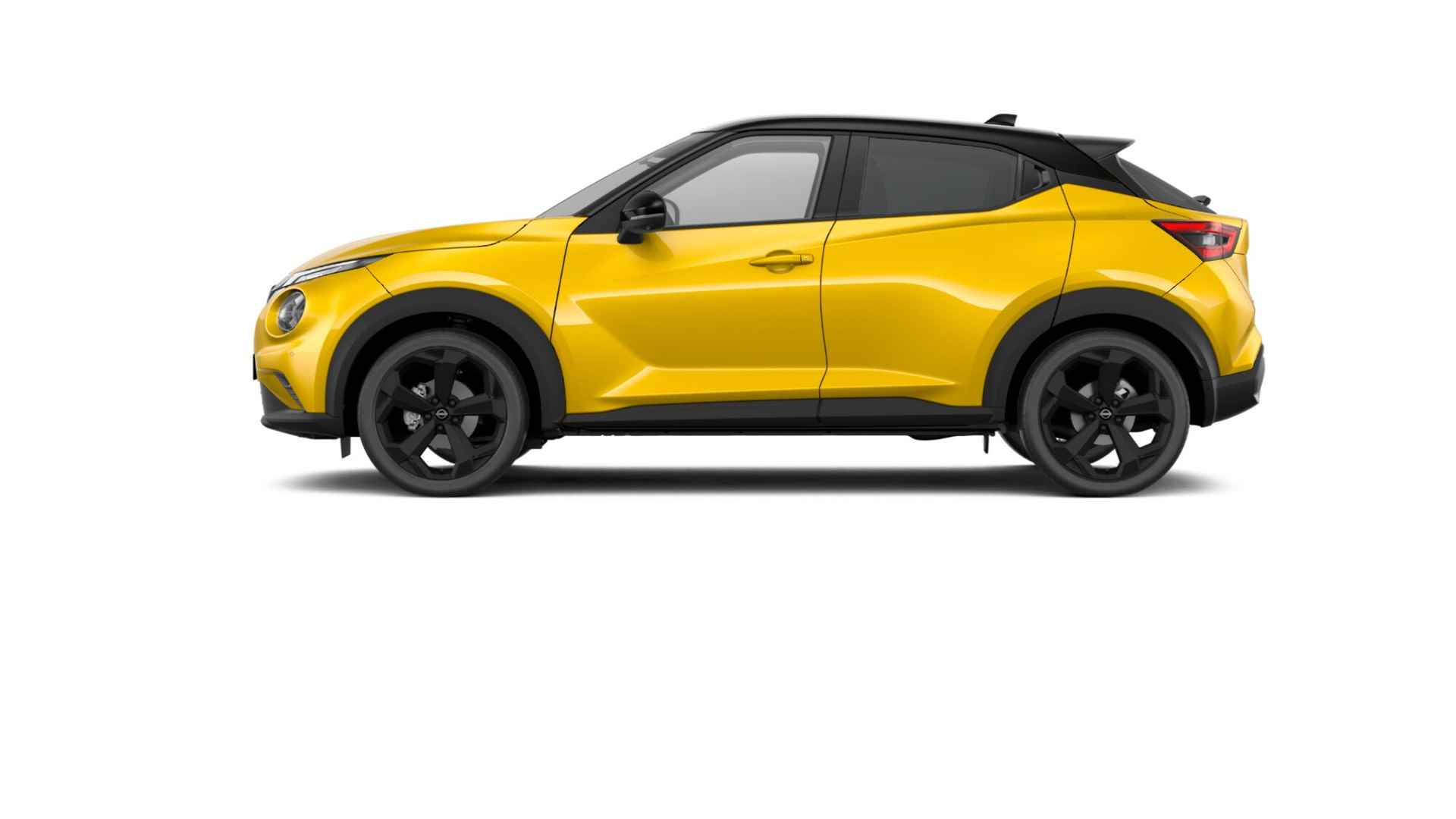 Nissan Juke N-Design Enigma Black + Cold Pack 1.6L HYBRID 143 - 5/8