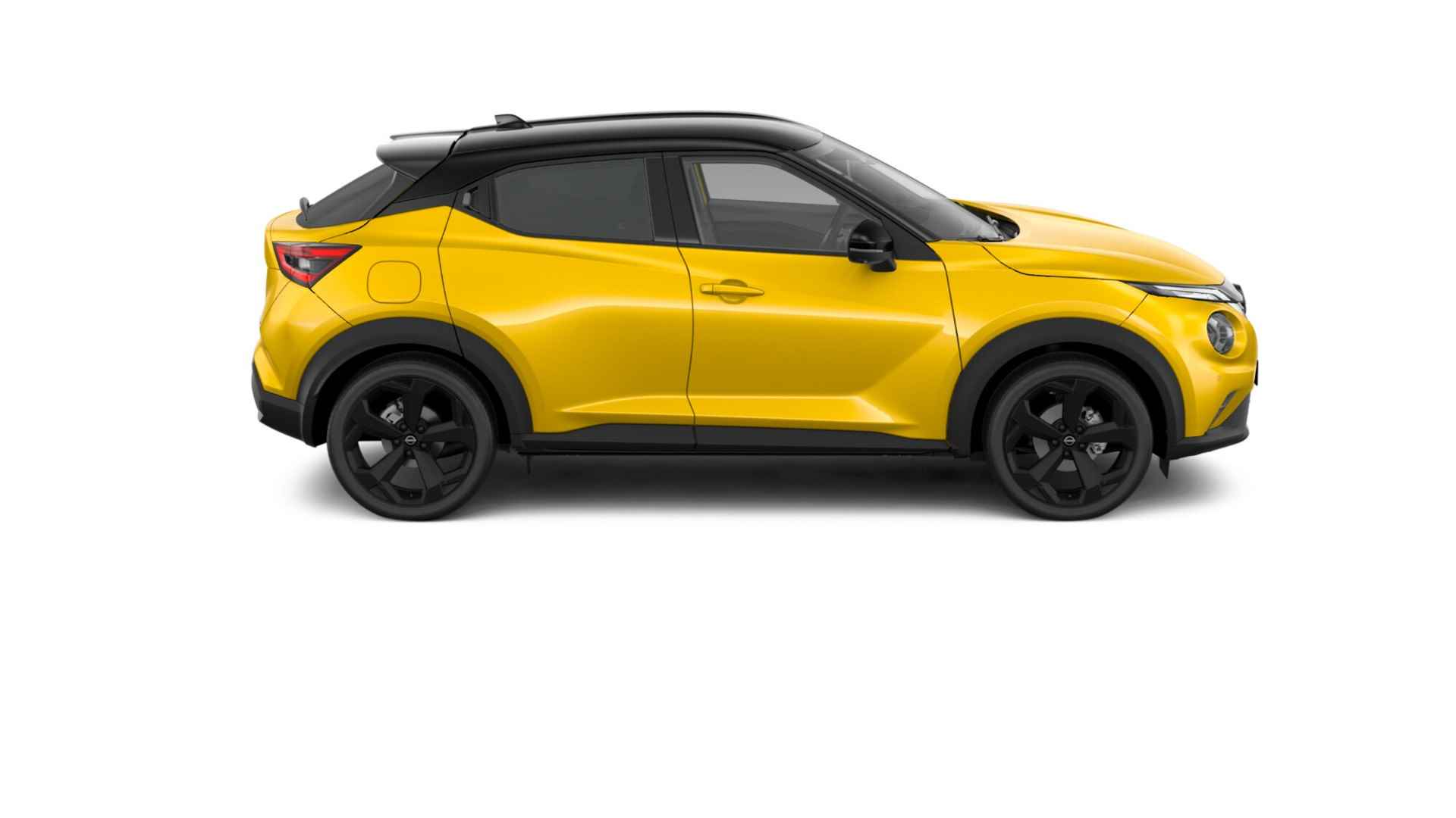 Nissan Juke N-Design Enigma Black + Cold Pack 1.6L HYBRID 143 - 6/8