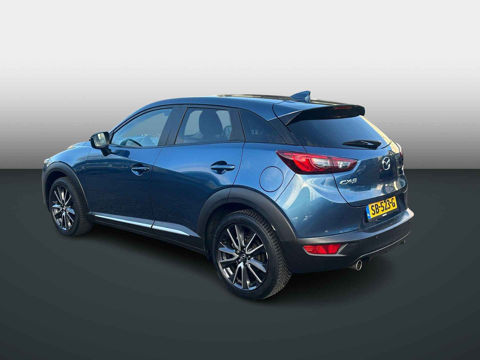 Mazda CX-3 2.0 SkyActiv-G 120 GT-M | Automaat | Full Options | RIJKLAARPRIJS! - 5/21