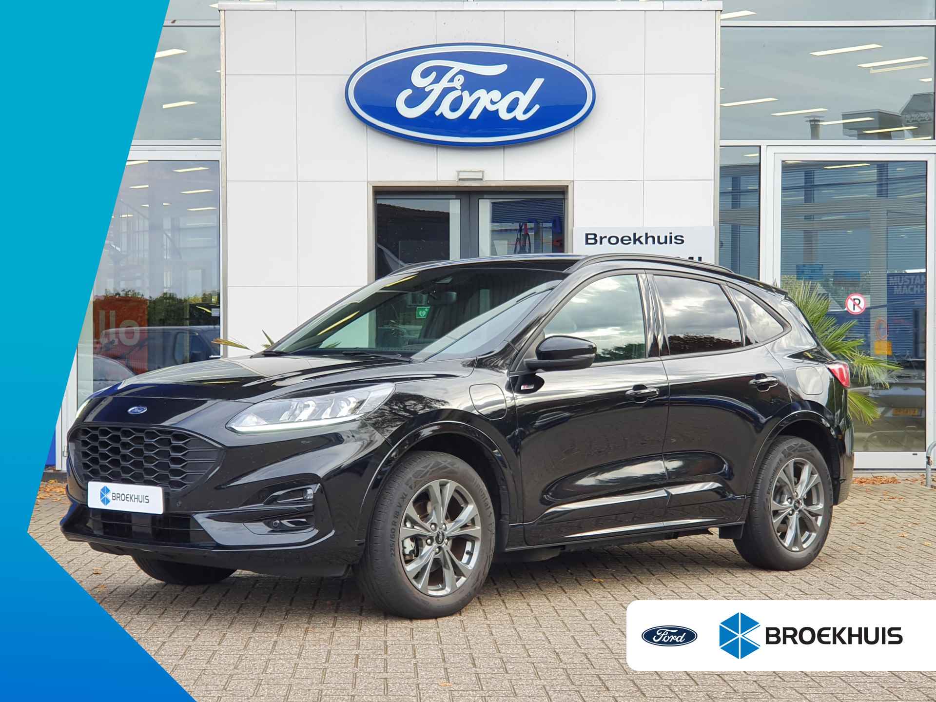 Ford Kuga BOVAG 40-Puntencheck