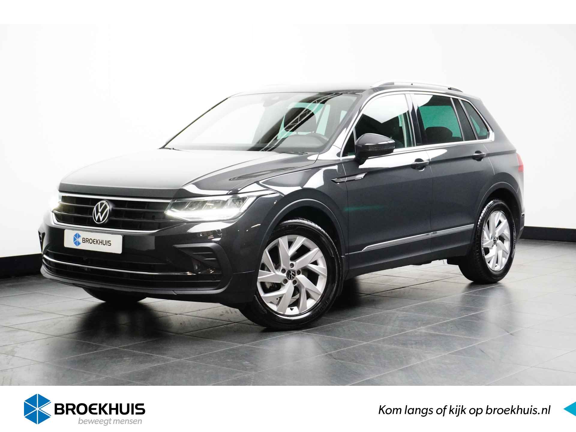 Volkswagen Tiguan BOVAG 40-Puntencheck