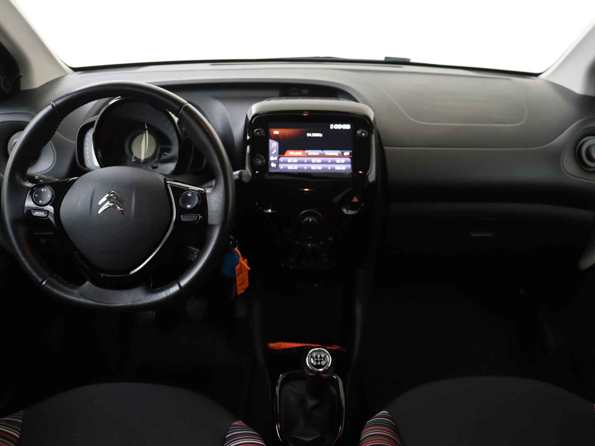 Citroën C1 1.0 VTi Feel | Apple Carplay | Camera | Getinte ramen | - 6/33