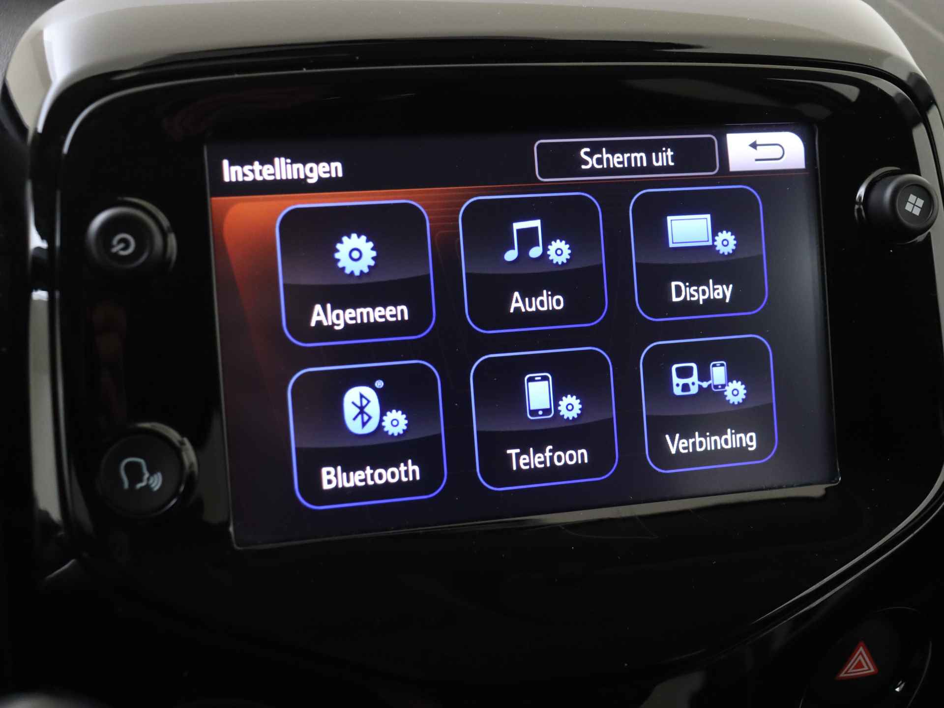 Citroën C1 1.0 VTi Feel | Apple Carplay | Camera | Getinte ramen | - 17/33