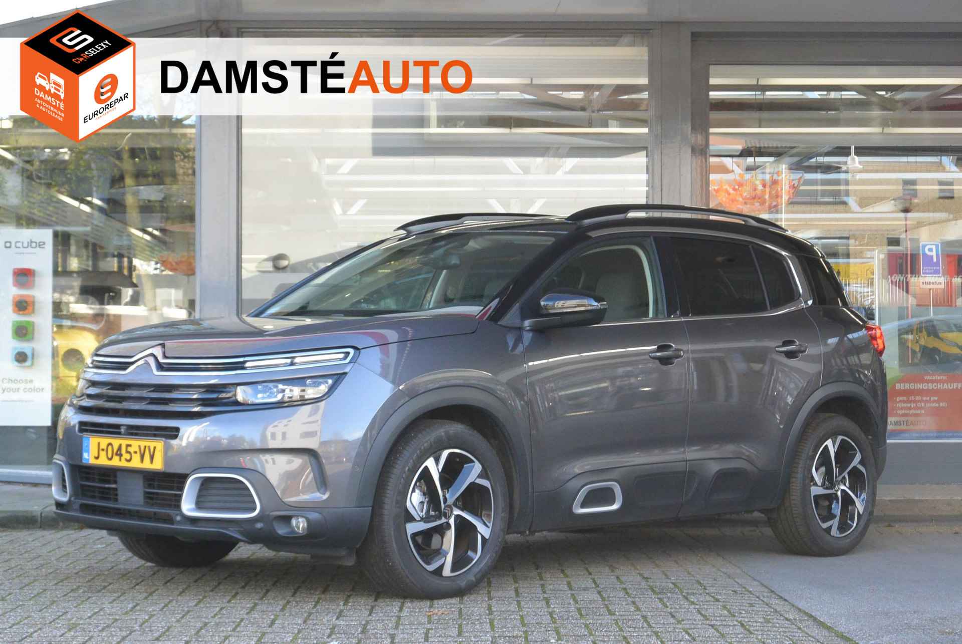 Citroën C5 Aircross BOVAG 40-Puntencheck