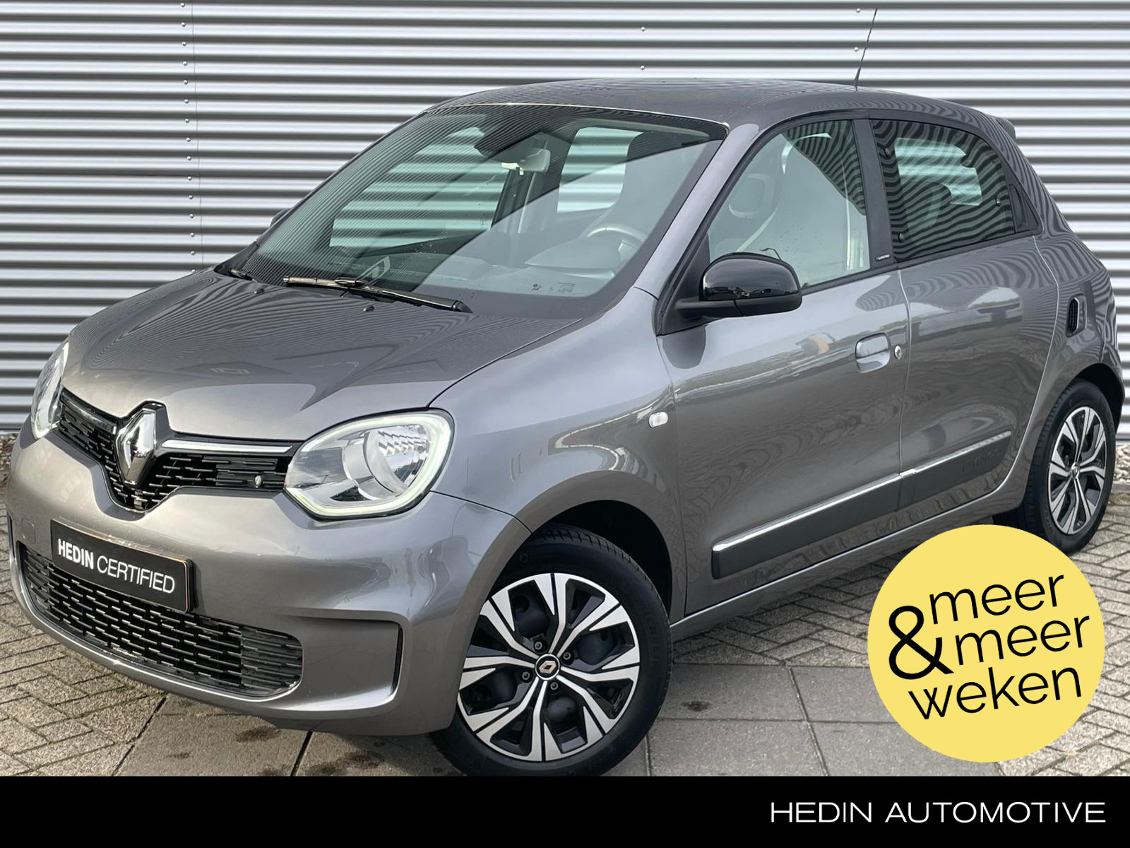 Renault Twingo 1.0 SCe Limited