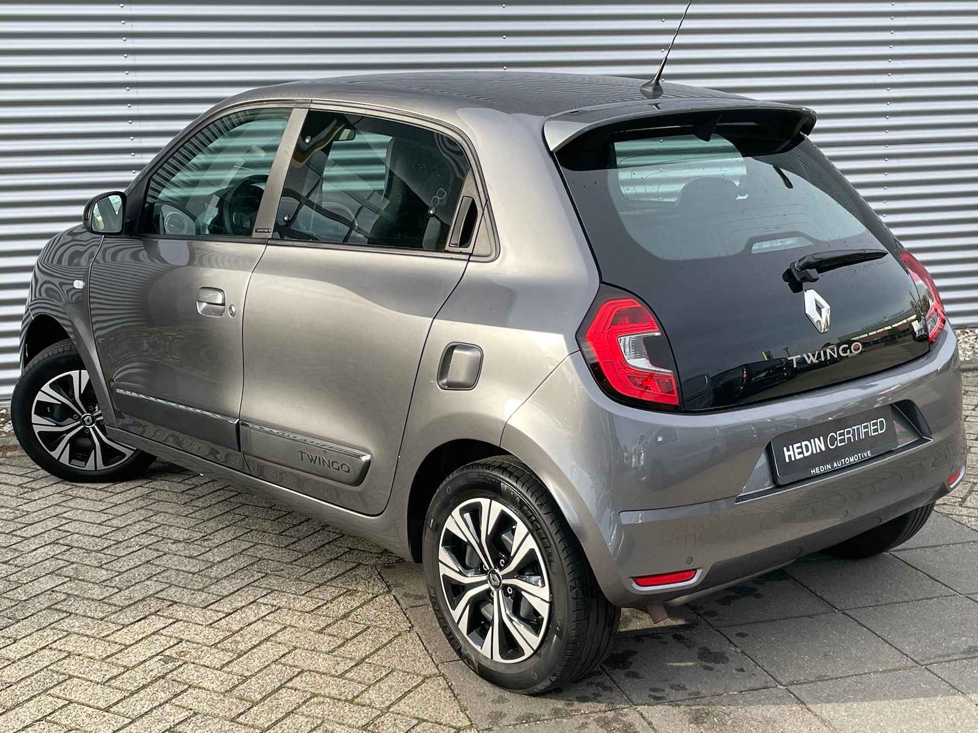 Renault Twingo 1.0 SCe Limited - 6/24