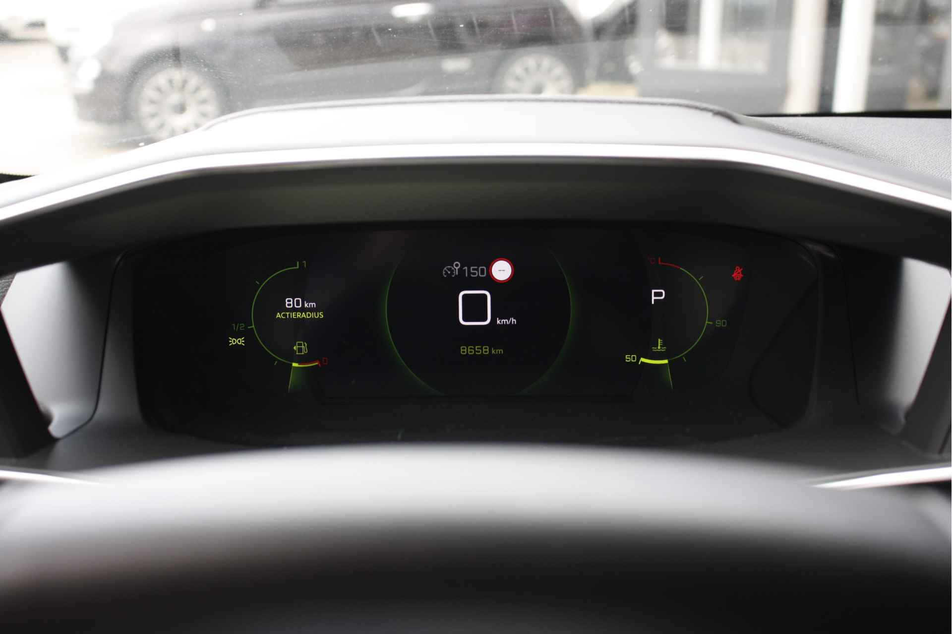 Peugeot 208 1.2 PureTech Allure Pack | Navi | Automaat | Keyless | Privacyglas | Camera - 27/40
