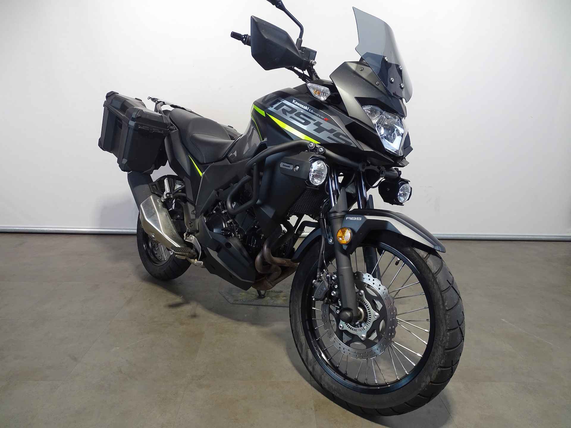 Kawasaki VERSYS-X 300 - 9/10