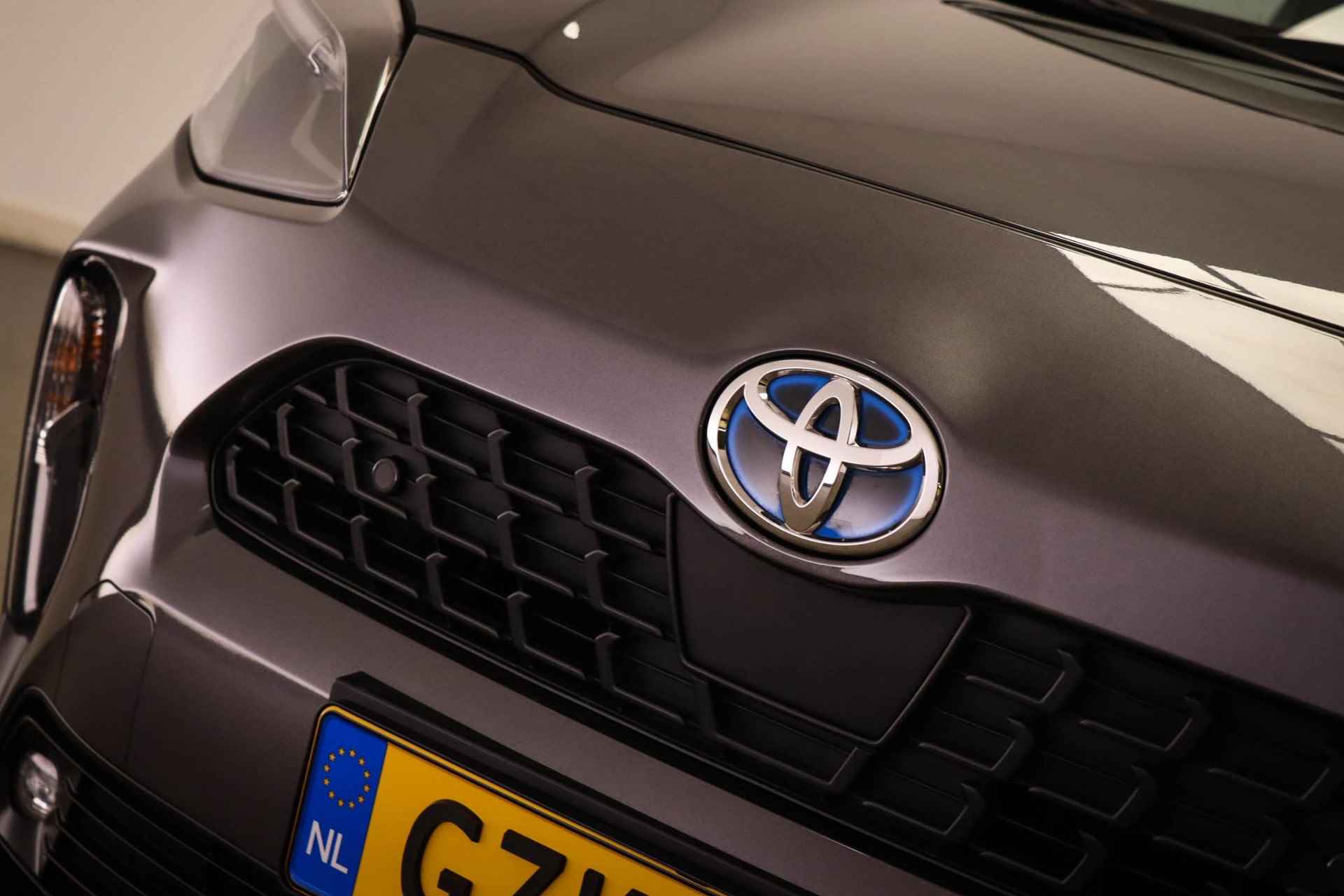 Toyota Yaris Cross 1.5 Hybrid Active | CLIMA | STOELVERWARMING | DAB | APPLE | CAMERA - 13/50