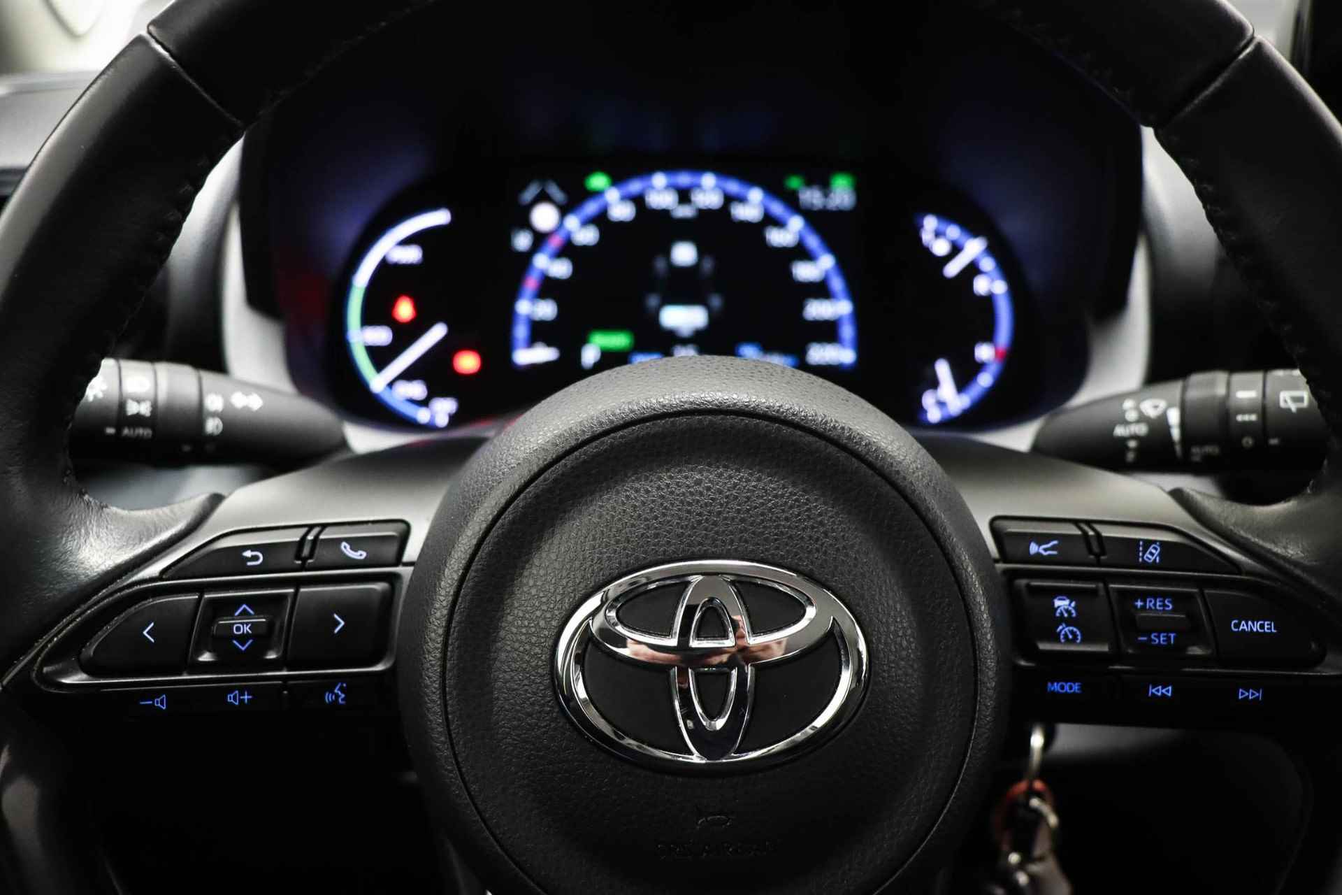 Toyota Yaris Cross 1.5 Hybrid Active | CLIMA | STOELVERWARMING | DAB | APPLE | CAMERA - 32/50