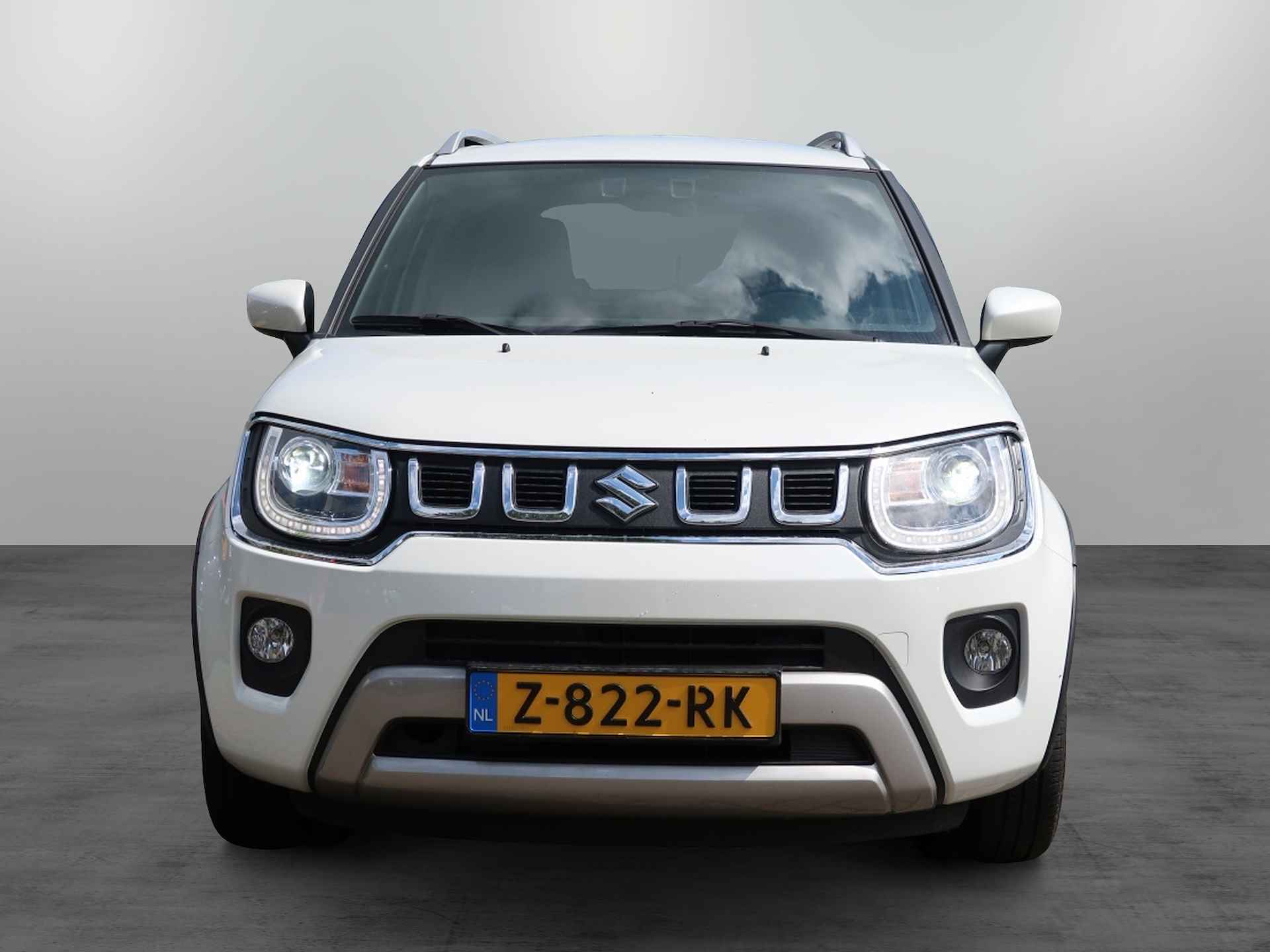 Suzuki Ignis 1.2 Smart Hybrid Select / Stoelverwarming / Camera / Navigatie - 2/28