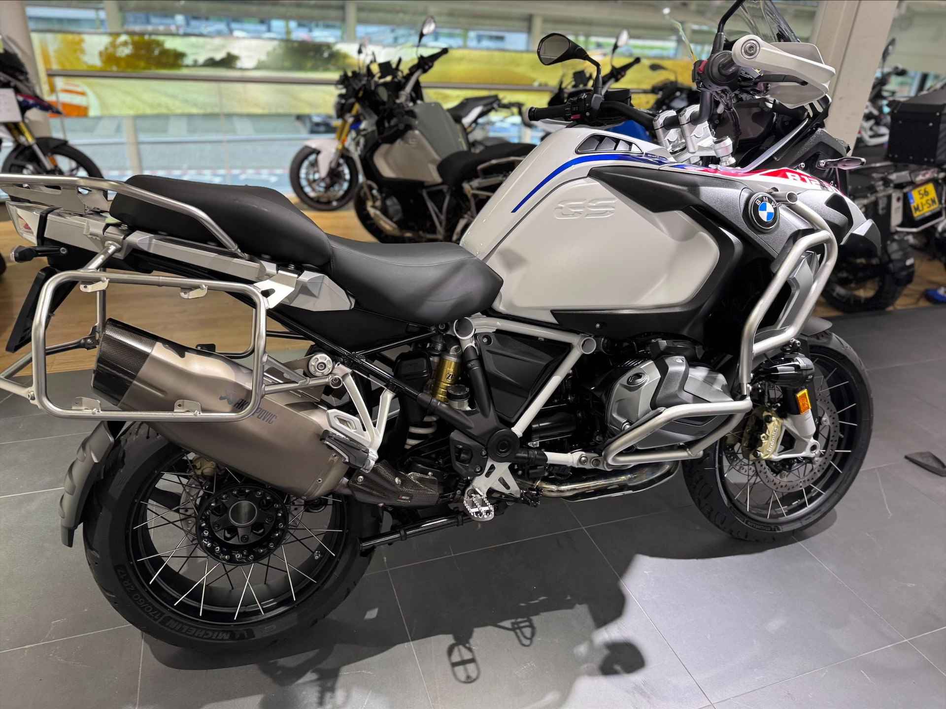 BMW R 1250 GS Adventure Rallye - 4/10