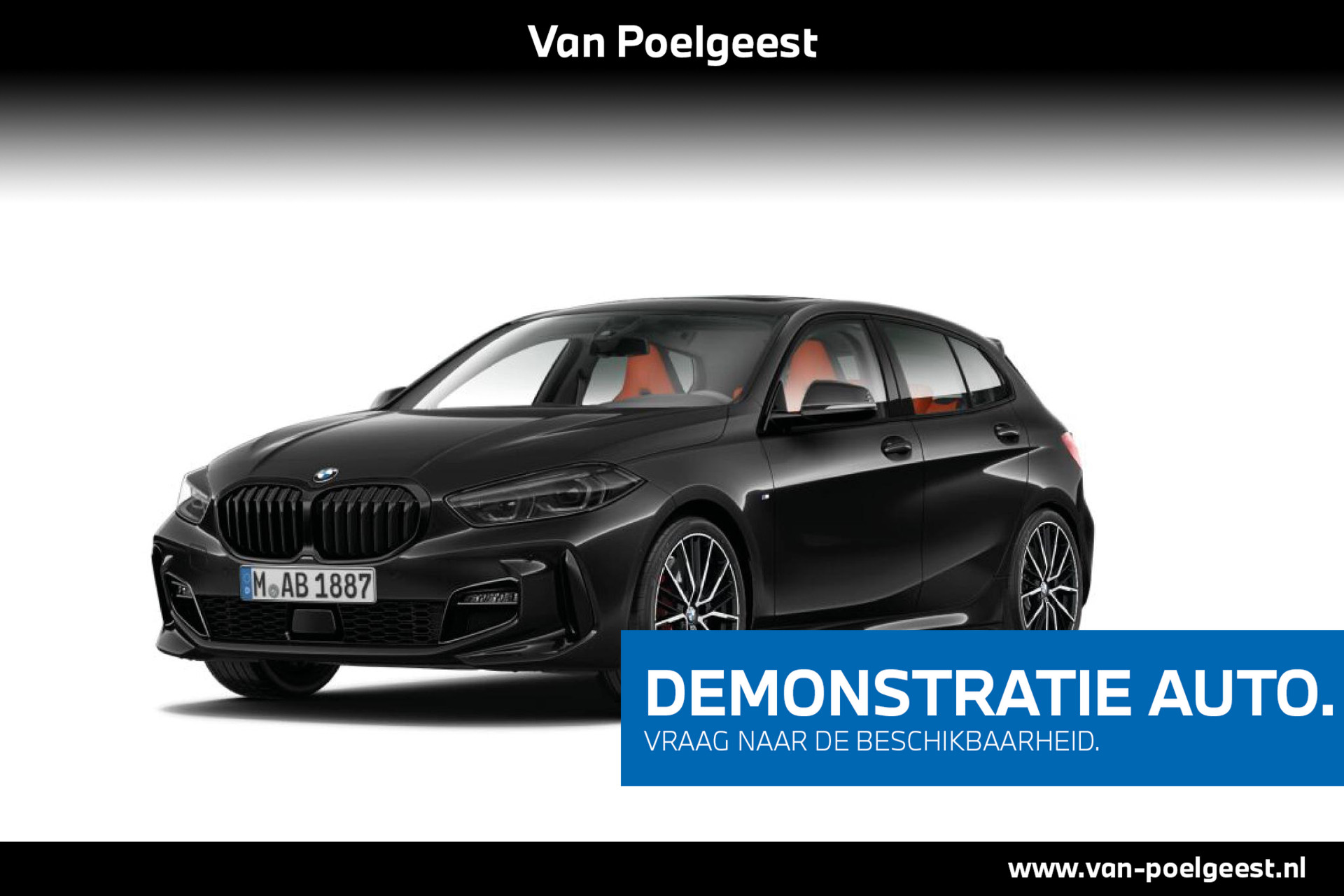 BMW 1 Serie 5-deurs 120i M Sportpakket Pro