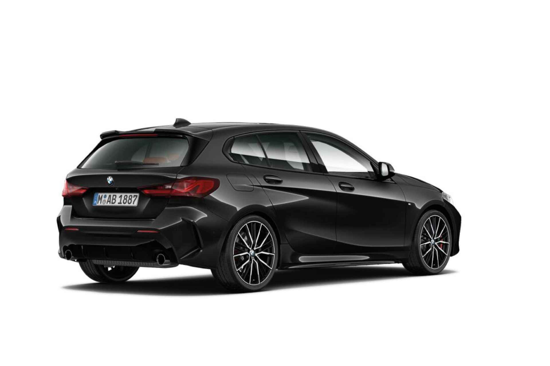 BMW 1 Serie 5-deurs 120i M Sportpakket Pro - 2/6