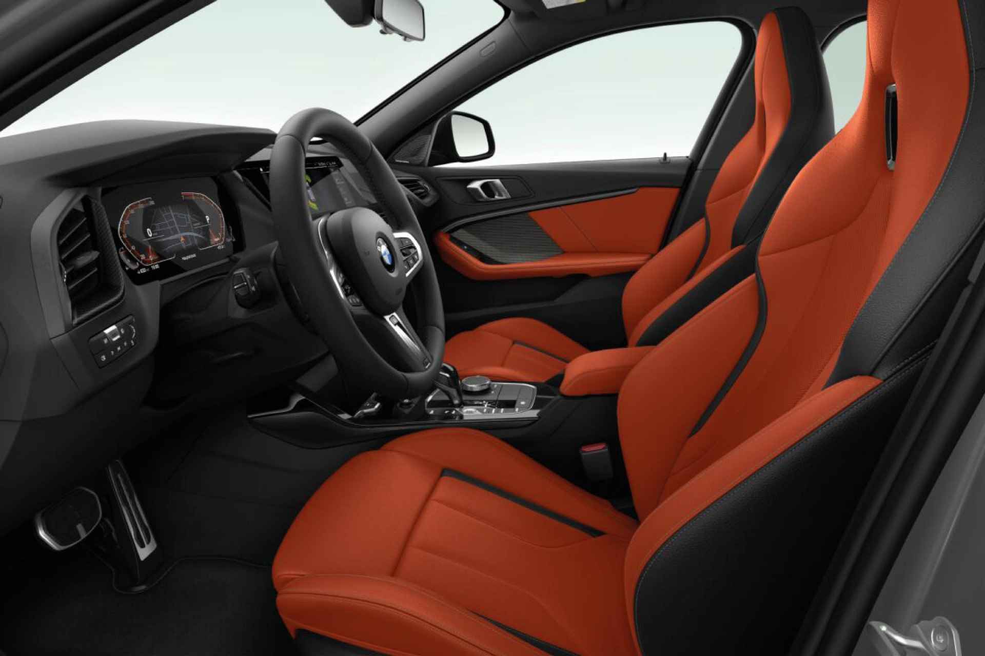 BMW 1 Serie 5-deurs 120i M Sportpakket Pro - 4/6