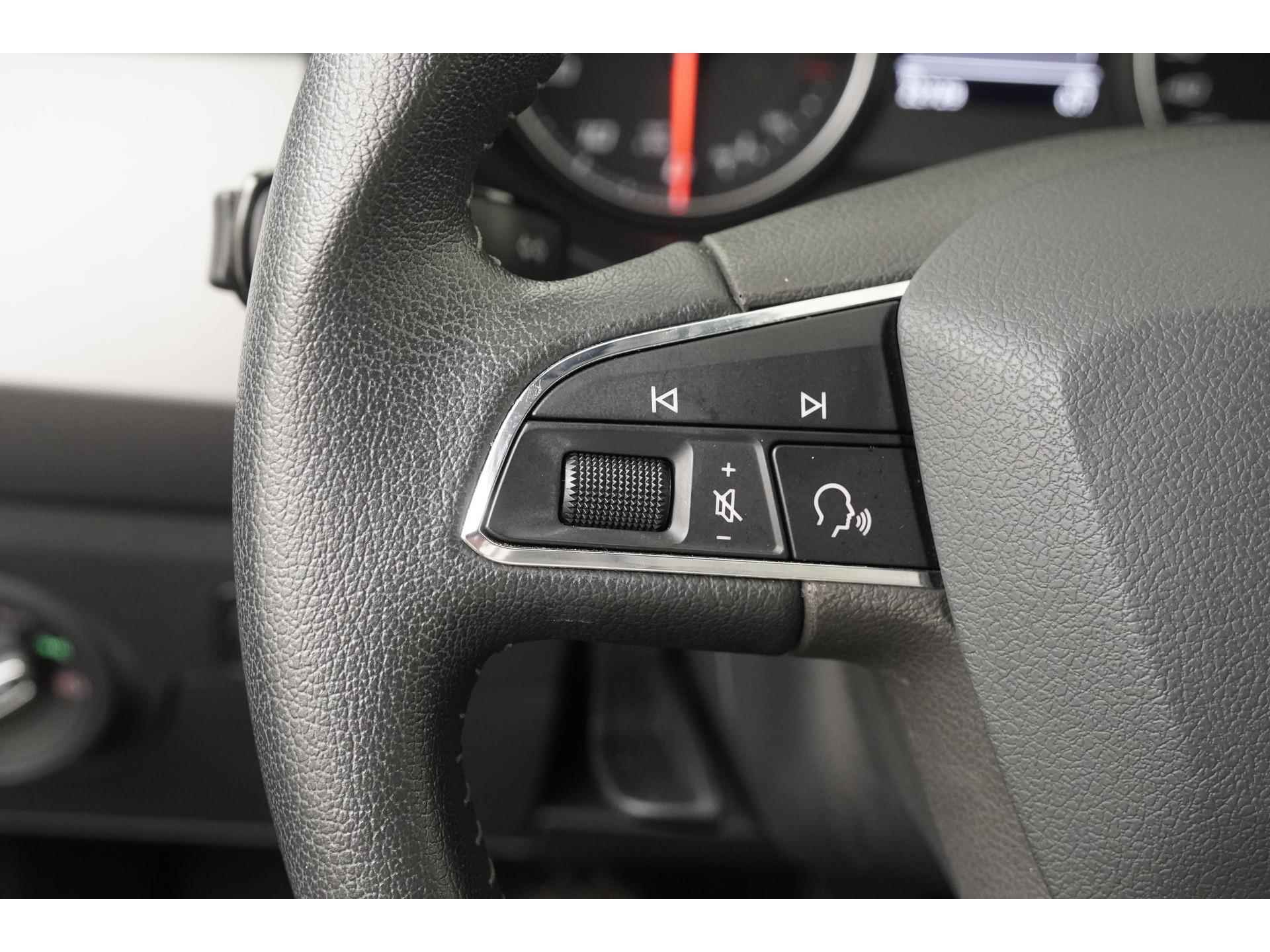 SEAT Ibiza 1.0 TSI Style | Navigatie | Camera | Zondag Open! - 8/39