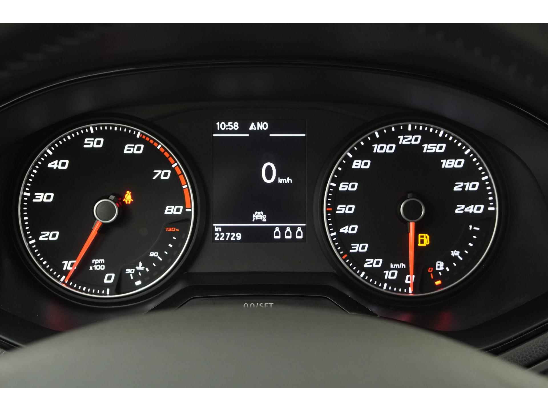SEAT Ibiza 1.0 TSI Style | Navigatie | Camera | Zondag Open! - 9/39