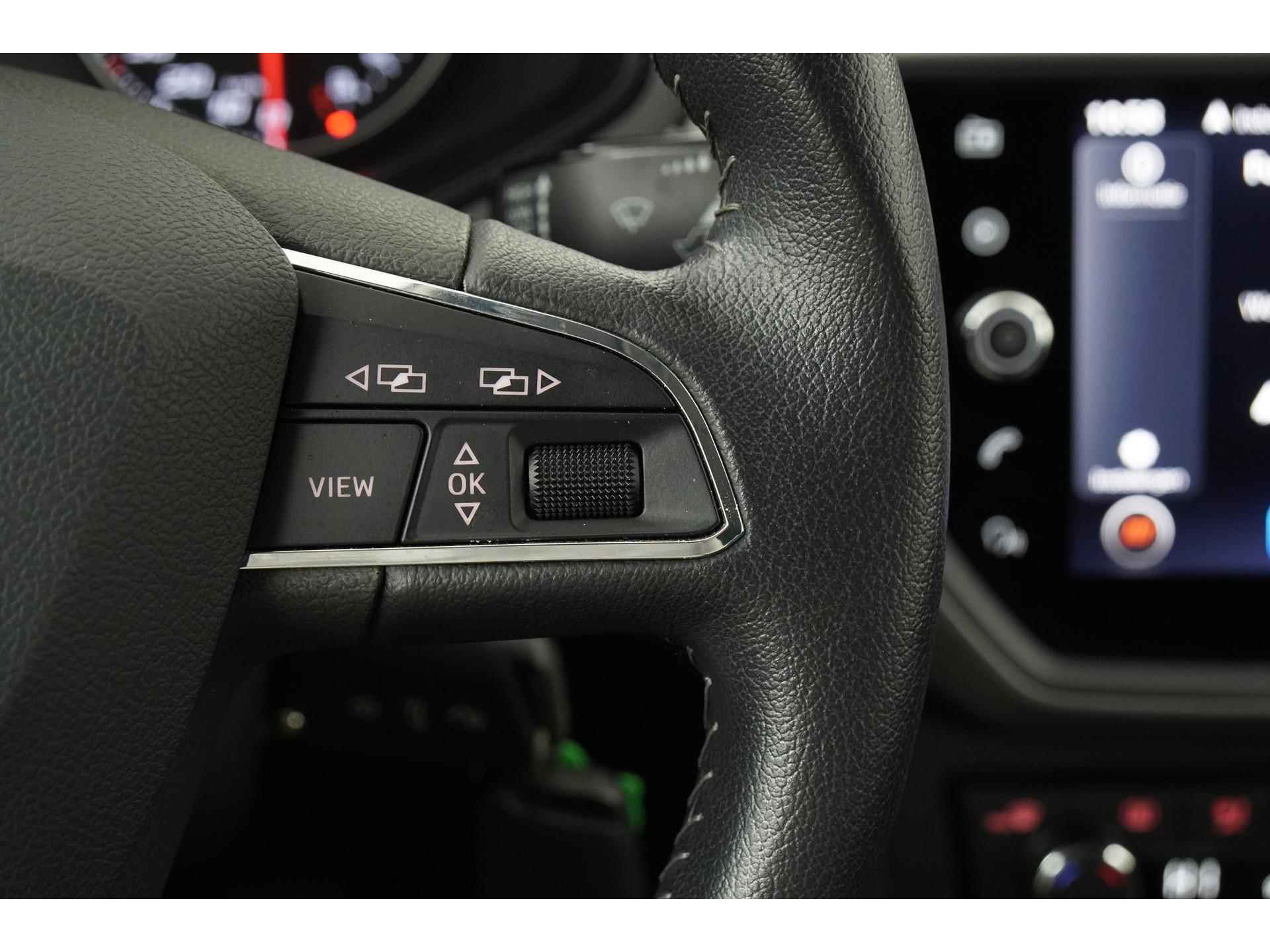 SEAT Ibiza 1.0 TSI Style | Navigatie | Camera | Zondag Open! - 10/39