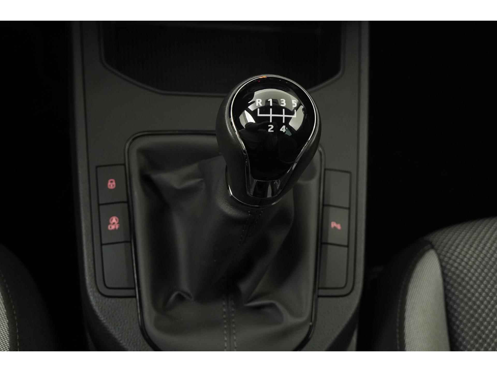 SEAT Ibiza 1.0 TSI Style | Navigatie | Camera | Zondag Open! - 12/39