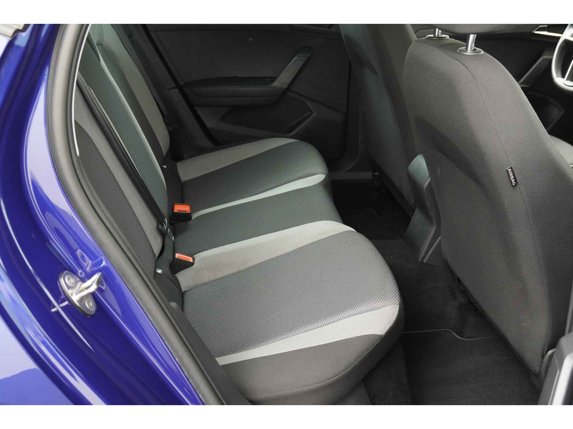 SEAT Ibiza 1.0 TSI Style | Navigatie | Camera | Zondag Open! - 36/39
