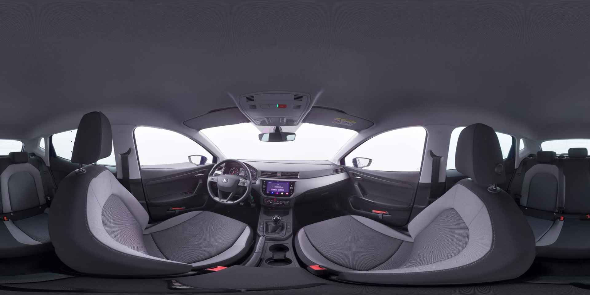 SEAT Ibiza 1.0 TSI Style | Navigatie | Camera | Zondag Open! - 39/39