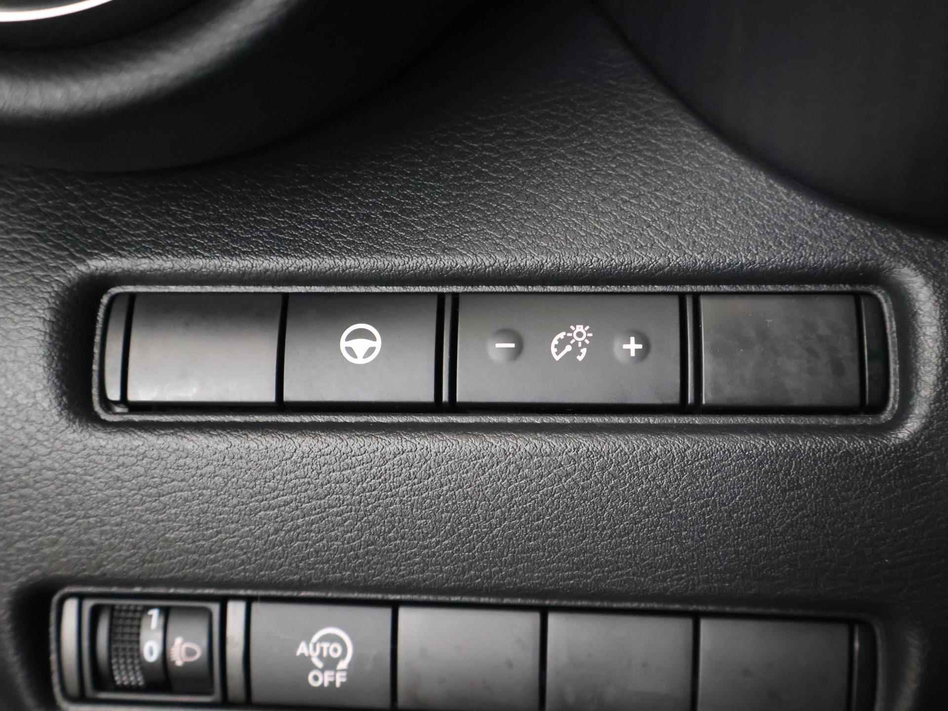 Nissan Juke 1.0 DIG-T Tekna | Navigatie | Bose | Leder | Stoelverwarming | Parkeercamera | Climate control | - 35/43