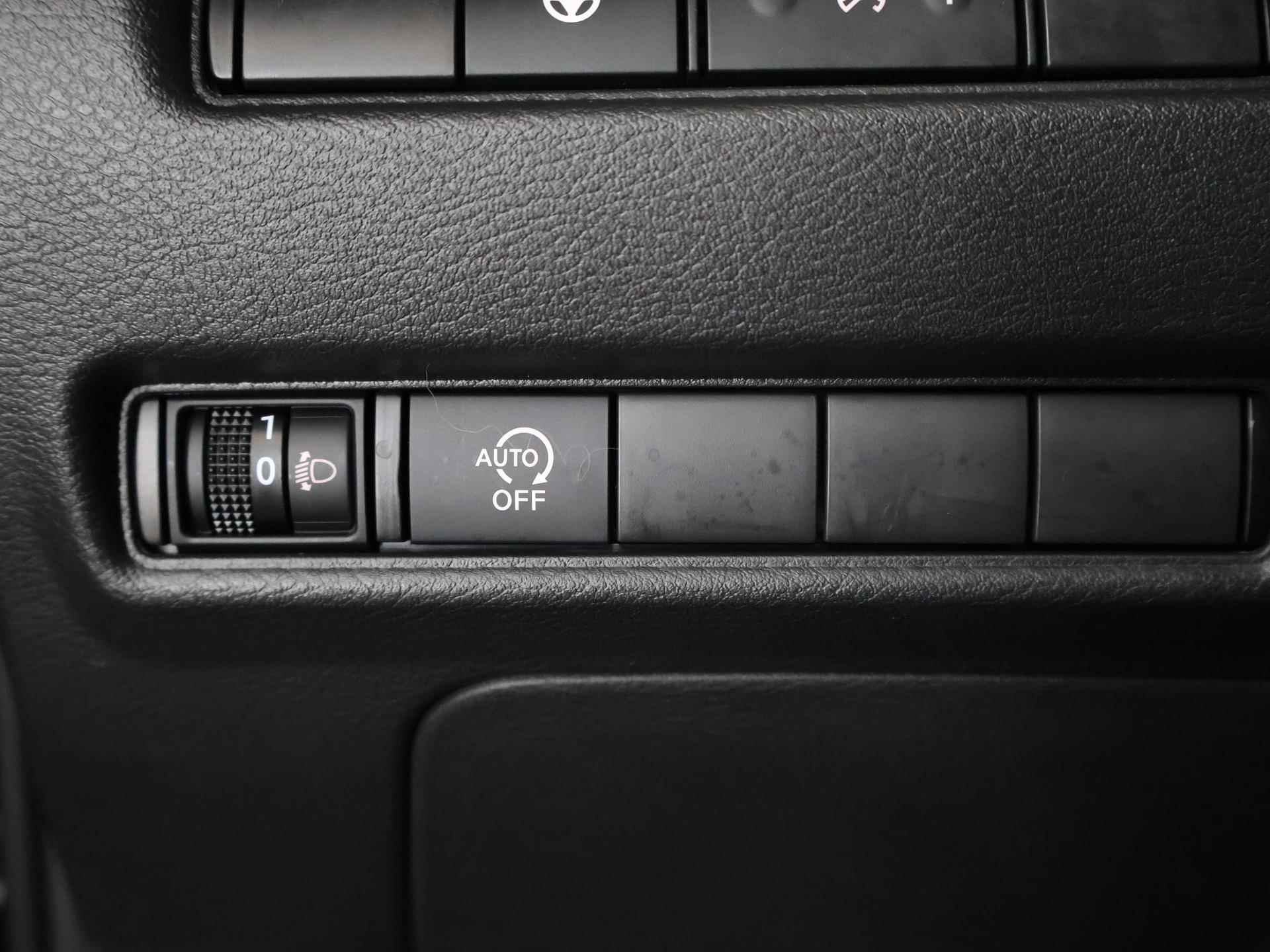 Nissan Juke 1.0 DIG-T Tekna | Navigatie | Bose | Leder | Stoelverwarming | Parkeercamera | Climate control | - 36/43