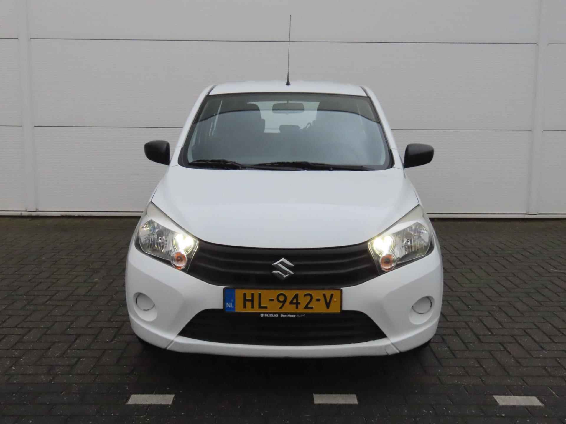 Suzuki Celerio 1.0 Comfort / Airco/ Stootlijsten - 4/23