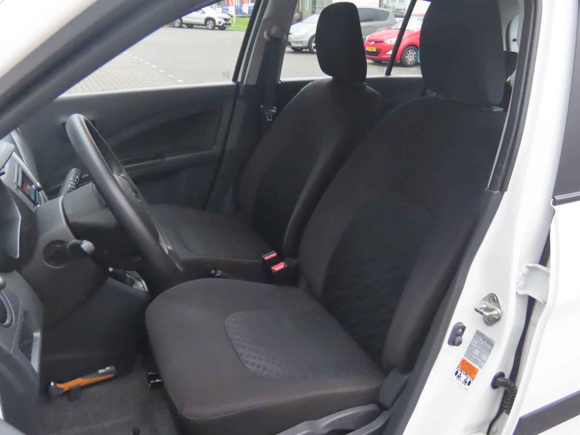 Suzuki Celerio 1.0 Comfort / Airco/ Stootlijsten - 10/23