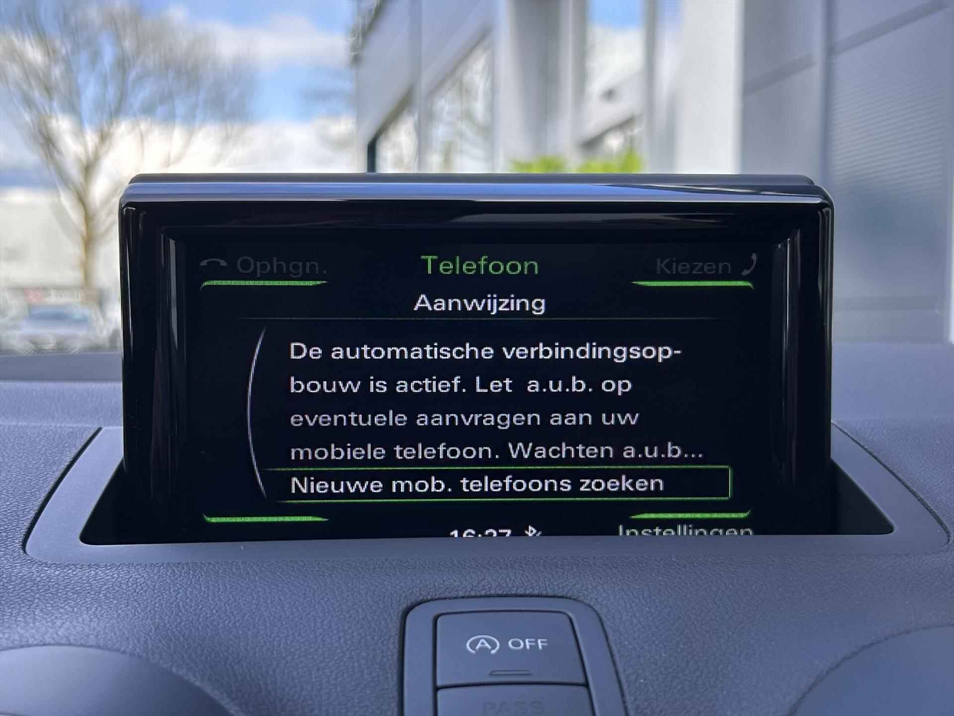 Audi A1 1.0 TFSI 95pk Adrenalin I Navigatie I S-line pakket | Verwarmbare buitenspiegels | Mooi audio systeem | - 7/40